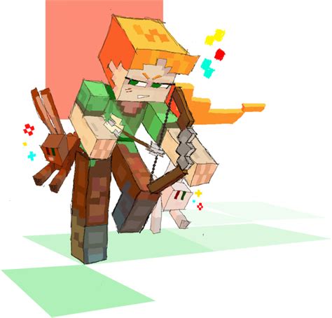 minecraft desnuda|alex minecraft .